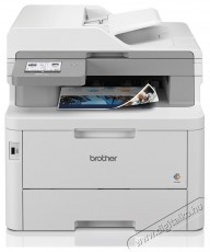 Brother MFC-L8340CDW t&ouml;bbfunkci&oacute;s l&eacute;zernyomtat&oacute;, sz&iacute;nes, A4, fax, feh&eacute;r Iroda &eacute;s sz&aacute;m&iacute;t&aacute;stechnika - Nyomtat&oacute; - Multifunkci&oacute;s (l&eacute;zer) - 532467