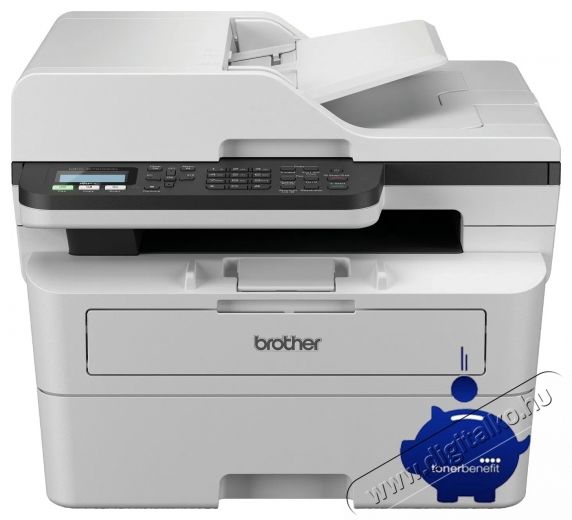 Brother MFCB7800DN multifunkci&oacute;s l&eacute;zernyomtat&oacute;, Faxszal, A4-es fekete-feh&eacute;r Iroda &eacute;s sz&aacute;m&iacute;t&aacute;stechnika - Nyomtat&oacute; - Multifunkci&oacute;s (l&eacute;zer) - 532451