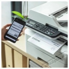 Brother MFCB7800DN multifunkci&oacute;s l&eacute;zernyomtat&oacute;, Faxszal, A4-es fekete-feh&eacute;r Iroda &eacute;s sz&aacute;m&iacute;t&aacute;stechnika - Nyomtat&oacute; - Multifunkci&oacute;s (l&eacute;zer) - 532451