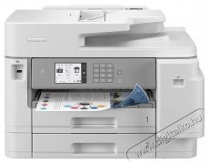 Brother MFCJ5955DWRE1 professzion&aacute;lis sz&iacute;nes multifunkci&oacute;s nyomtat&oacute;, Wireless, A4, Sz&uuml;rke Iroda &eacute;s sz&aacute;m&iacute;t&aacute;stechnika - Nyomtat&oacute; - Multifunkci&oacute;s (tintasugaras) - 532458