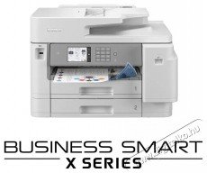 Brother MFCJ5955DWRE1 professzion&aacute;lis sz&iacute;nes multifunkci&oacute;s nyomtat&oacute;, Wireless, A4, Sz&uuml;rke Iroda &eacute;s sz&aacute;m&iacute;t&aacute;stechnika - Nyomtat&oacute; - Multifunkci&oacute;s (tintasugaras) - 532458