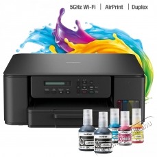 Brother DCP-T530DW multifunkci&oacute;s tintatart&aacute;lyos nyomtat&oacute; Iroda &eacute;s sz&aacute;m&iacute;t&aacute;stechnika - Nyomtat&oacute; - Multifunkci&oacute;s (tintasugaras) - 532456