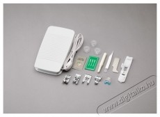 Brother FS60X sz&aacute;m&iacute;t&oacute;g&eacute;pes varr&oacute;g&eacute;p, 60 &ouml;lt&eacute;s, LCD kijelző, start/stop gomb, sebess&eacute;gkorl&aacute;toz&oacute; gomb, c&eacute;rnafűző, 7 gomblyuk, 1 &ouml;lt&eacute;s, 750 imp/min, feh&eacute;r H&aacute;ztart&aacute;s / Otthon / K&uuml;lt&eacute;r - Varr&oacute;g&eacute;p - 533143