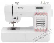 Brother RO40LE sz&aacute;m&iacute;t&oacute;g&eacute;pes varr&oacute;g&eacute;p, 40 program, limit&aacute;lt kiad&aacute;s, hagyom&aacute;nyos rom&aacute;n diz&aacute;jn - H&aacute;ztart&aacute;s / Otthon / K&uuml;lt&eacute;r - Varr&oacute;g&eacute;p - 533142