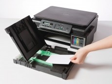 Brother DCPT500W sz&iacute;nes multifunkci&oacute;s tintasugaras nyomtat&oacute; Iroda &eacute;s sz&aacute;m&iacute;t&aacute;stechnika - Nyomtat&oacute; - Multifunkci&oacute;s (tintasugaras) - 310136