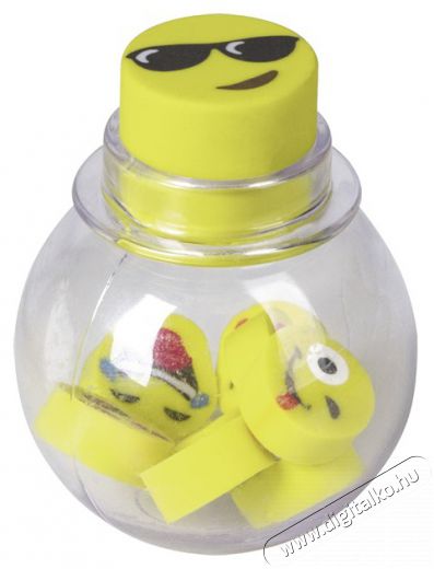 BRUNNEN Happy radír szett Háztartás / Otthon / Kültér - Szerszám - Egyéb szerszám - 507246