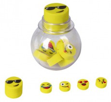 BRUNNEN Happy radír szett Háztartás / Otthon / Kültér - Szerszám - Egyéb szerszám - 507246