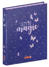 BRUNNEN Magic Butterfly A4 2 gyűrű 20mm karton gyűrűs mappa Háztartás / Otthon / Kültér - Szerszám - Egyéb szerszám - 507740