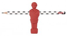 BRUNNEN asztali foci figura radír Iroda és számítástechnika - Egyéb számítástechnikai termék - 518060