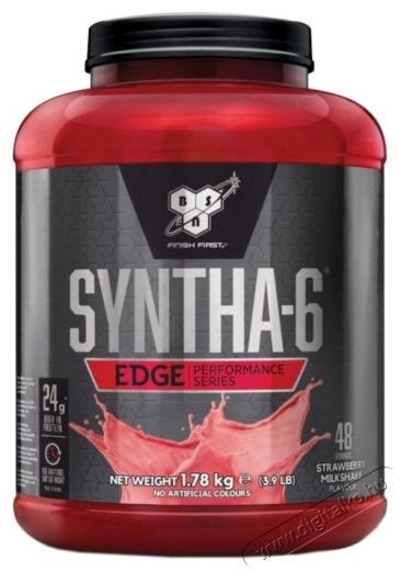 BSN Syntha 6 Edge Eper1,8 kg, Tejsav&oacute;feh&eacute;rje Sz&eacute;ps&eacute;g&aacute;pol&aacute;s / Eg&eacute;szs&eacute;g - Egy&eacute;b sz&eacute;ps&eacute;g / eg&eacute;szs&eacute;g term&eacute;k - 533148