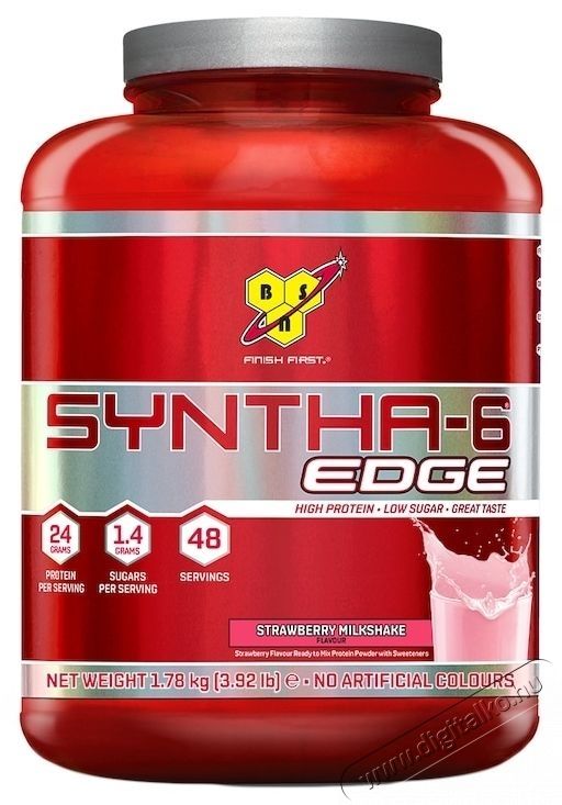 BSN Syntha 6 Edge Eper1,8 kg, Tejsav&oacute;feh&eacute;rje Sz&eacute;ps&eacute;g&aacute;pol&aacute;s / Eg&eacute;szs&eacute;g - Egy&eacute;b sz&eacute;ps&eacute;g / eg&eacute;szs&eacute;g term&eacute;k - 533148