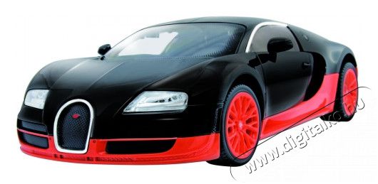 Buddy Toys BRC 12040OR 1:12 Bugatti Veyron Super Sport Távirányítós autó Háztartás / Otthon / Kültér - Játék / Sport - Távirányítós autó - 274327
