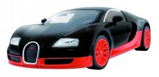 Buddy Toys BRC 12040OR 1:12 Bugatti Veyron Super Sport Távirányítós autó Háztartás / Otthon / Kültér - Játék / Sport - Távirányítós autó - 274327