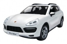 Buddy Toys BRC 12050WH 1:12 Porsche Cayenne Turbo Távirányítós autó Háztartás / Otthon / Kültér - Játék / Sport - Távirányítós autó - 274331