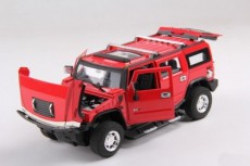 Buddy Toys BRC 24M30 1:24 Hummer H2 Fém Távirányítós autó Háztartás / Otthon / Kültér - Játék / Sport - Távirányítós autó - 274336
