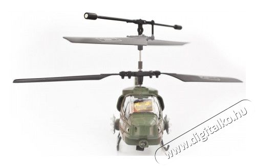 Buddy Toys BRH 317F10 3CH Távirányítós Helikopter Flight Mission Háztartás / Otthon / Kültér - Játék / Sport - Távirányítós repülő - 274358