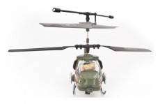 Buddy Toys BRH 317F10 3CH Távirányítós Helikopter Flight Mission Háztartás / Otthon / Kültér - Játék / Sport - Távirányítós repülő - 274358