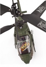 Buddy Toys BRH 317F10 3CH Távirányítós Helikopter Flight Mission Háztartás / Otthon / Kültér - Játék / Sport - Távirányítós repülő - 274358