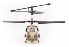 Buddy Toys BRH 317F10 3CH Távirányítós Helikopter Flight Mission Háztartás / Otthon / Kültér - Játék / Sport - Távirányítós repülő - 274358