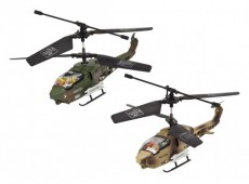 Buddy Toys BRH 317F10 3CH Távirányítós Helikopter Flight Mission Háztartás / Otthon / Kültér - Játék / Sport - Távirányítós repülő - 274358
