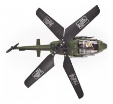 Buddy Toys BRH 317F10 3CH Távirányítós Helikopter Flight Mission Háztartás / Otthon / Kültér - Játék / Sport - Távirányítós repülő - 274358