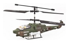 Buddy Toys BRH 317F10 3CH Távirányítós Helikopter Flight Mission Háztartás / Otthon / Kültér - Játék / Sport - Távirányítós repülő - 274358
