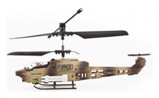 Buddy Toys BRH 317F10 3CH Távirányítós Helikopter Flight Mission Háztartás / Otthon / Kültér - Játék / Sport - Távirányítós repülő - 274358