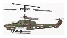 Buddy Toys BRH 317F10 3CH Távirányítós Helikopter Flight Mission Háztartás / Otthon / Kültér - Játék / Sport - Távirányítós repülő - 274358