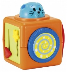 Buddy Toys BBT 3010 készségfejlesztő kockák Háztartás / Otthon / Kültér - Játék / Sport - Kreatív / készségfejlesztő játék - 310892