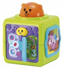 Buddy Toys BBT 3010 készségfejlesztő kockák Háztartás / Otthon / Kültér - Játék / Sport - Kreatív / készségfejlesztő játék - 310892