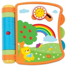 Buddy Toys BBT 3020 készségfejlesztő könyv Háztartás / Otthon / Kültér - Játék / Sport - Kreatív / készségfejlesztő játék - 310893