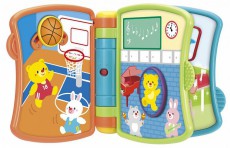 Buddy Toys BBT 3020 készségfejlesztő könyv Háztartás / Otthon / Kültér - Játék / Sport - Kreatív / készségfejlesztő játék - 310893