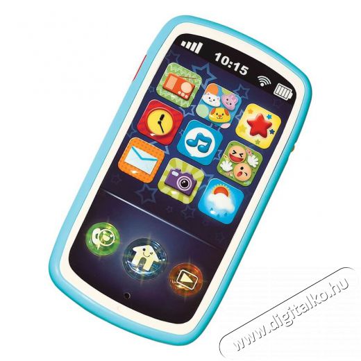 Buddy Toys BBT 3040 játéktelefon Háztartás / Otthon / Kültér - Játék / Sport - Kreatív / készségfejlesztő játék - 349075