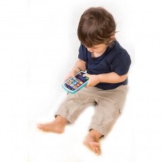 Buddy Toys BBT 3040 játéktelefon Háztartás / Otthon / Kültér - Játék / Sport - Kreatív / készségfejlesztő játék - 349075