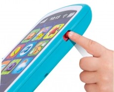 Buddy Toys BBT 3040 játéktelefon Háztartás / Otthon / Kültér - Játék / Sport - Kreatív / készségfejlesztő játék - 349075