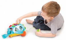 Buddy Toys BBT 3510 készségfigyelő kisrepülő Háztartás / Otthon / Kültér - Játék / Sport - Kreatív / készségfejlesztő játék - 310895