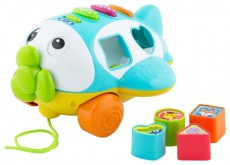 Buddy Toys BBT 3510 készségfigyelő kisrepülő Háztartás / Otthon / Kültér - Játék / Sport - Kreatív / készségfejlesztő játék - 310895