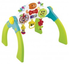 Buddy Toys BBT 6010 bébitornázó Háztartás / Otthon / Kültér - Játék / Sport - Kreatív / készségfejlesztő játék - 310898