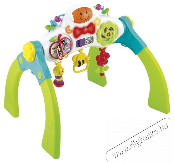Buddy Toys BBT 6010 bébitornázó Háztartás / Otthon / Kültér - Játék / Sport - Kreatív / készségfejlesztő játék - 310898