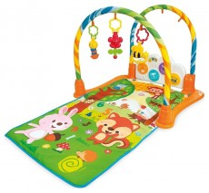 Buddy Toys BBT 6510 bébitornázó Háztartás / Otthon / Kültér - Játék / Sport - Kreatív / készségfejlesztő játék - 310900