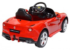 Buddy Toys BEC 7006 Ferrari F12 elektromos beülős autó Háztartás / Otthon / Kültér - Játék / Sport - Elektromos beülős jármű - 279360