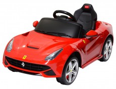 Buddy Toys BEC 7006 Ferrari F12 elektromos beülős autó Háztartás / Otthon / Kültér - Játék / Sport - Elektromos beülős jármű - 279360