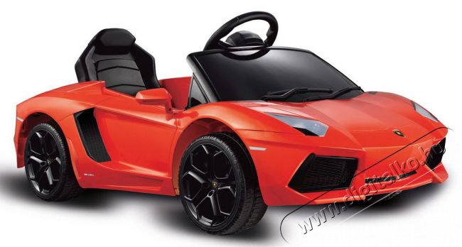 Buddy Toys BEC 7008 beülős kisautó Háztartás / Otthon / Kültér - Játék / Sport - Elektromos beülős jármű - 289840