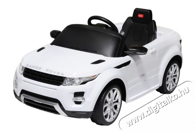 Buddy Toys BEC 8017 elektromos beülős autó Háztartás / Otthon / Kültér - Játék / Sport - Elektromos beülős jármű - 279365
