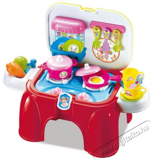 Buddy Toys BGP 1021 Háztartás / Otthon / Kültér - Játék / Sport - Kreatív / készségfejlesztő játék - 330068