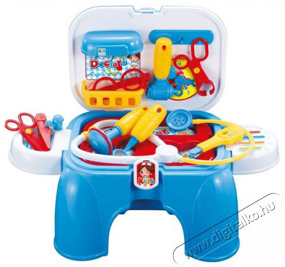 Buddy Toys BGP 1051 orvosi készlet Háztartás / Otthon / Kültér - Játék / Sport - Kreatív / készségfejlesztő játék - 330071