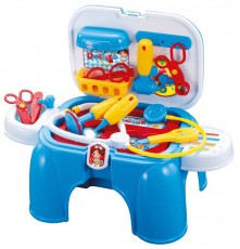 Buddy Toys BGP 1051 orvosi készlet Háztartás / Otthon / Kültér - Játék / Sport - Kreatív / készségfejlesztő játék - 330071