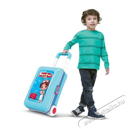 Buddy Toys BGP 3014 Deluxe Doktor játékszett Háztartás / Otthon / Kültér - Játék / Sport - Baba játék - 349088