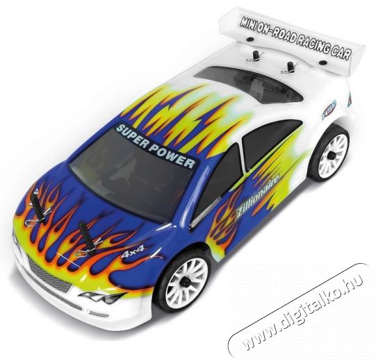 Buddy Toys BHC 16110 Drift autó Háztartás / Otthon / Kültér - Játék / Sport - Távirányítós autó - 279348