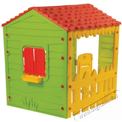 Buddy Toys BOT 1120 farm játszóház Háztartás / Otthon / Kültér - Játék / Sport - Játszóház - 297468